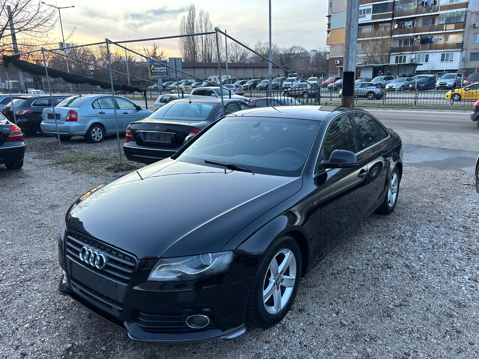 Audi A4 2.7TDI S-line, снимка 1