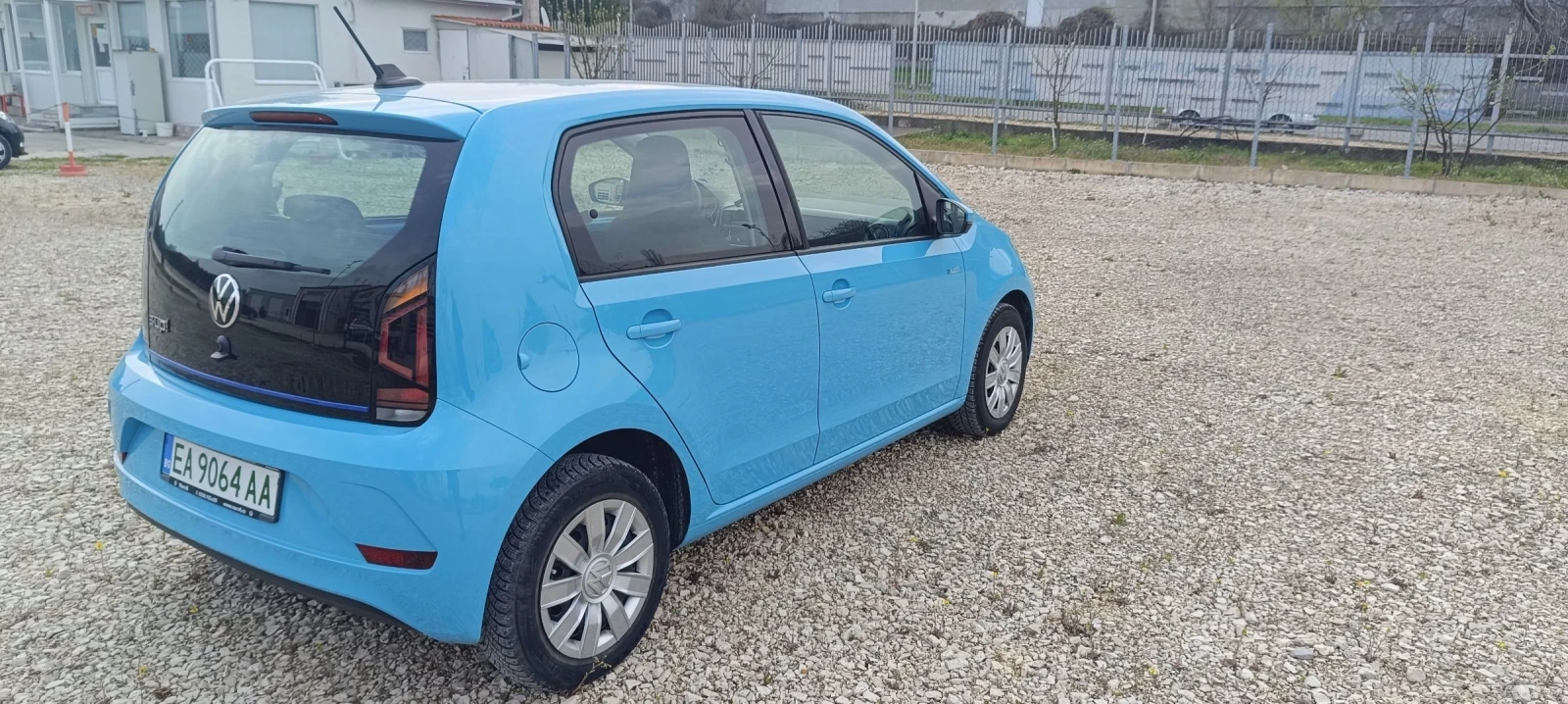 VW Up 36.8 KW CCS Port, Гаранция Батерия 2029г. - изображение 5