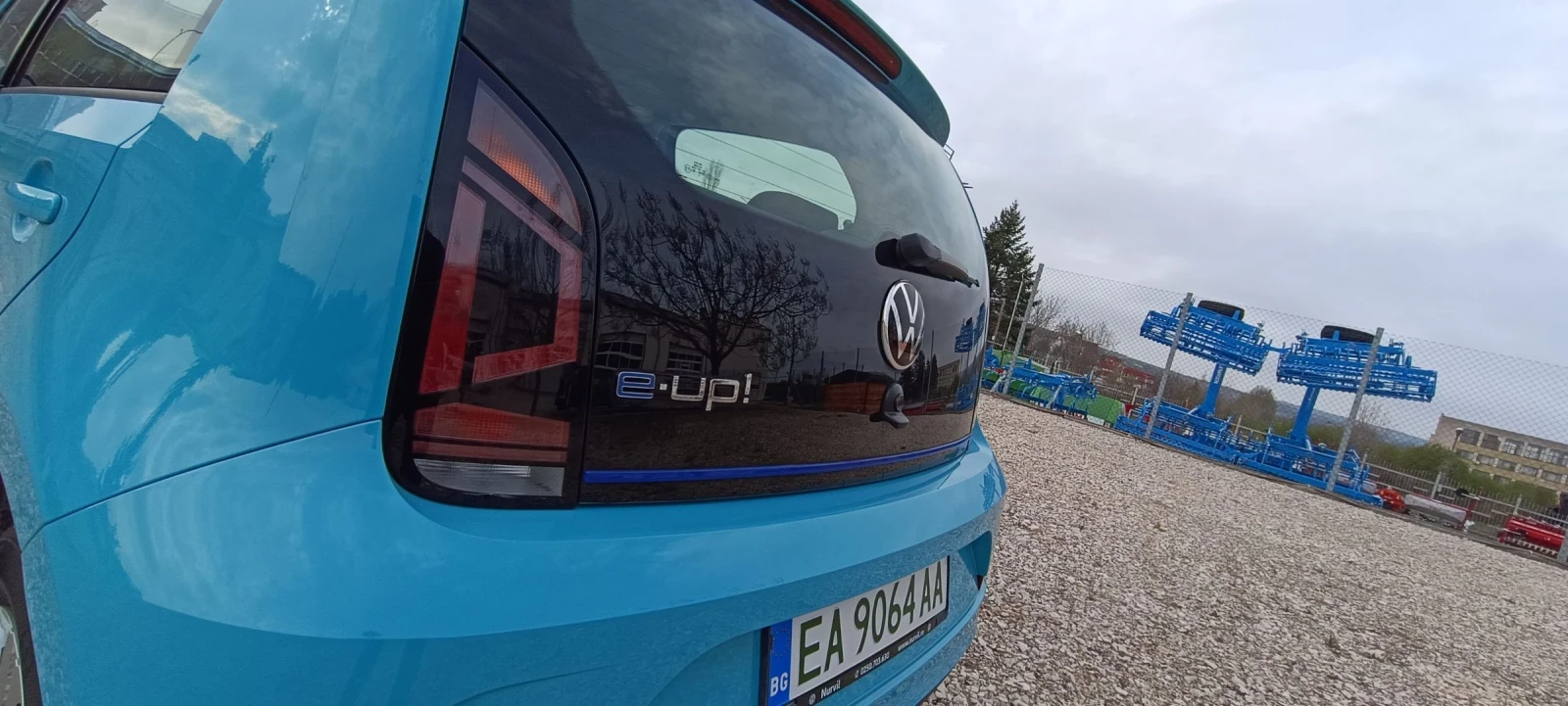VW Up 36.8 KW CCS Port, �������� ������� 2029�. | Mobile.bg � ����������� 17