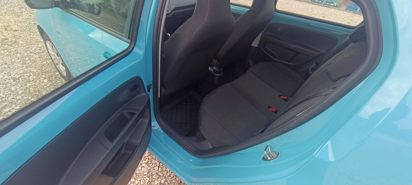 VW Up 36.8 KW CCS Port, Гаранция Батерия 2029г. - изображение 10