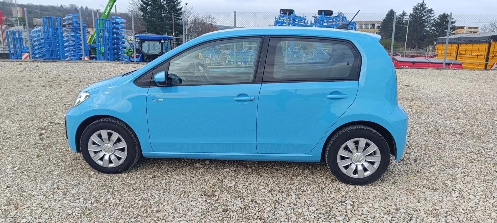 VW Up 36.8 KW CCS Port, Гаранция Батерия 2029г. - изображение 8