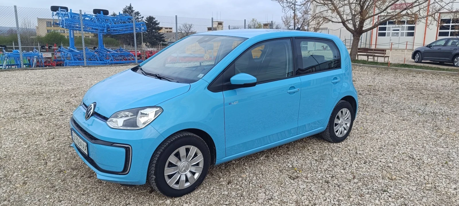 VW Up 36.8 KW CCS Port, �������� ������� 2029�. | Mobile.bg � ����������� 1