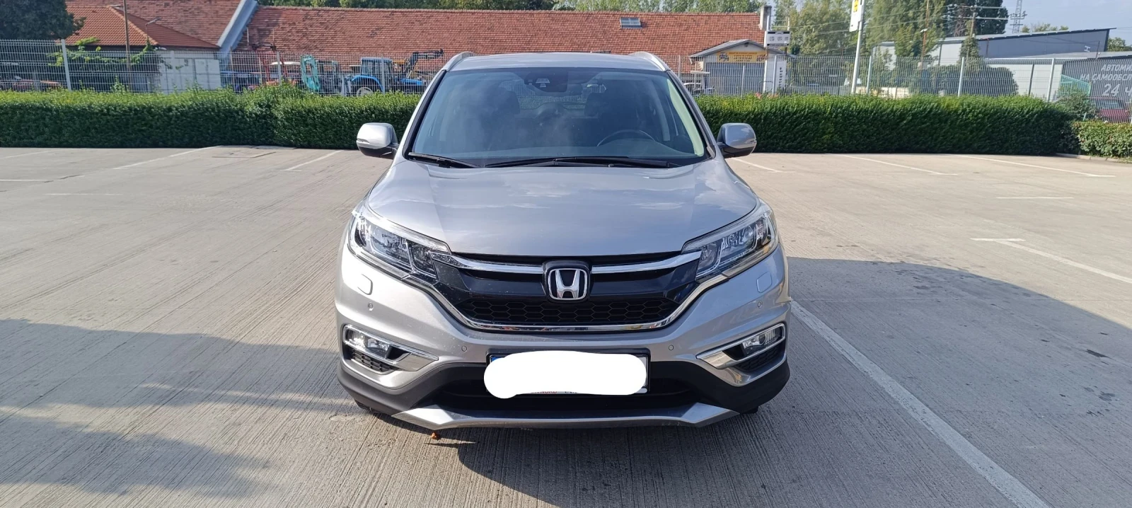 Honda Cr-v 2.0i, 4x4, Automatic, Оригинални 56000 km. - изображение 2