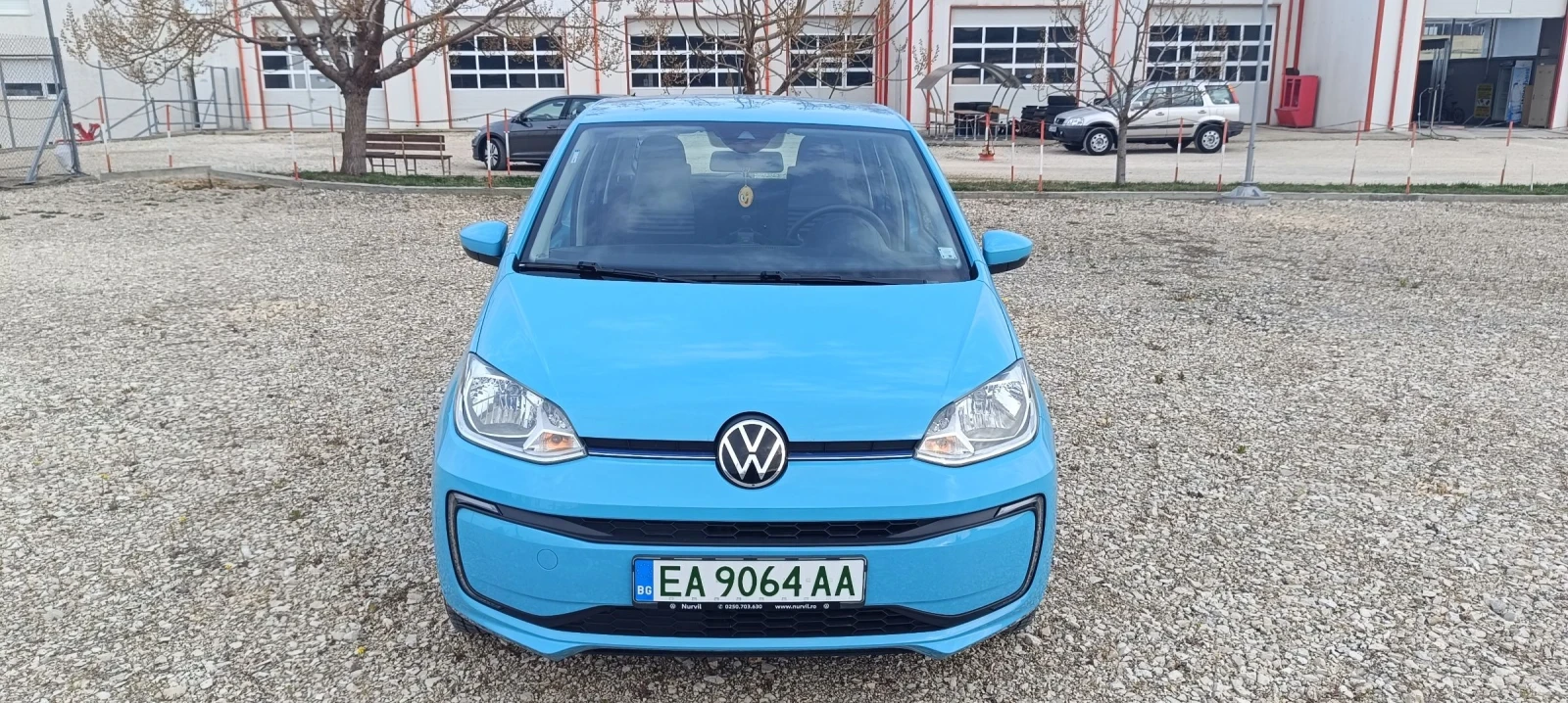 VW Up 36.8 KW CCS Port, Гаранция Батерия 2029г. - изображение 2