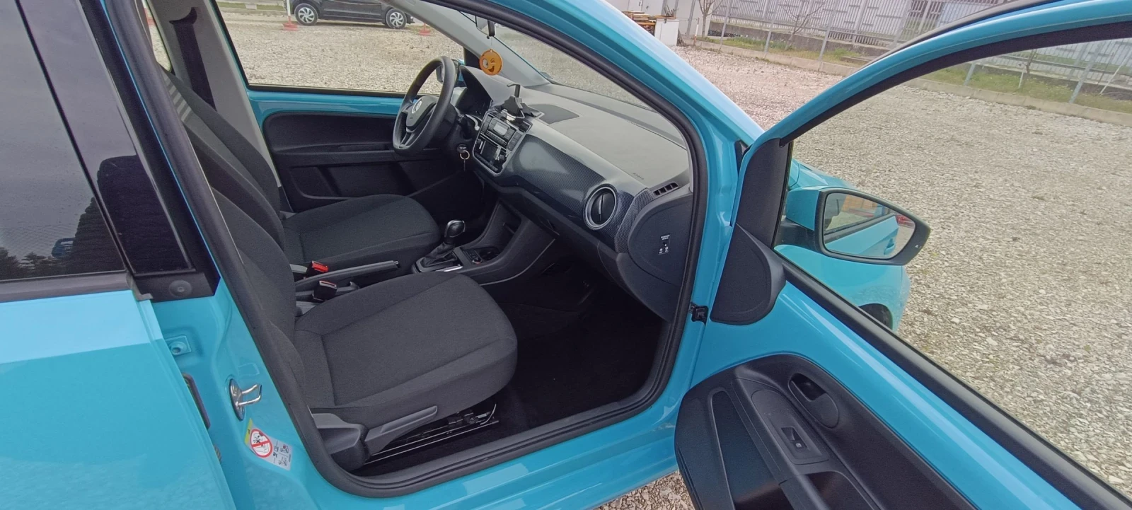 VW Up 36.8 KW CCS Port, �������� ������� 2029�. | Mobile.bg � ����������� 14
