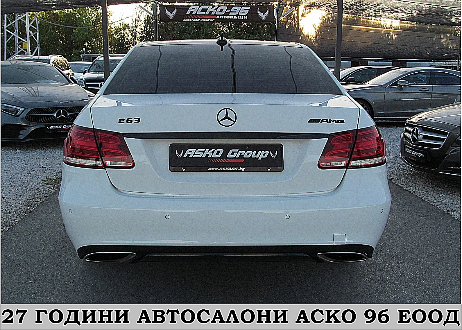 Mercedes-Benz E 350 AMG OPTICA/ECO/START STOP/EDITION/СОБСТВЕН ЛИЗИНГ - изображение 6