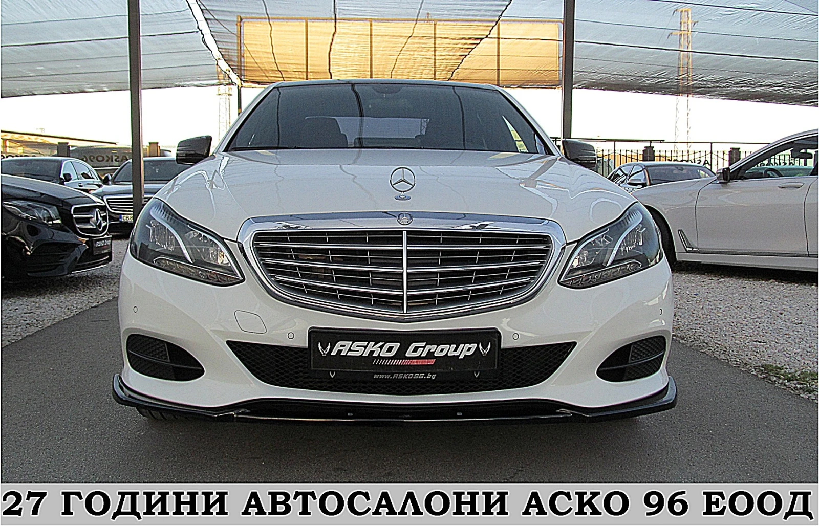 Mercedes-Benz E 350 AMG OPTICA/ECO/START STOP/EDITION/СОБСТВЕН ЛИЗИНГ - изображение 2