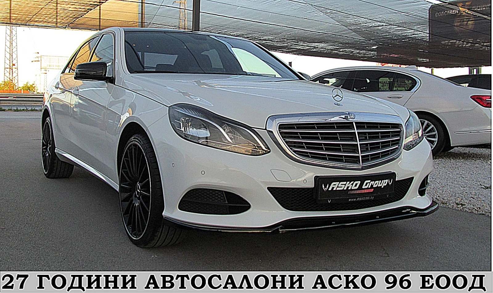 Mercedes-Benz E 350 AMG OPTICA/ECO/START STOP/EDITION/СОБСТВЕН ЛИЗИНГ - изображение 3