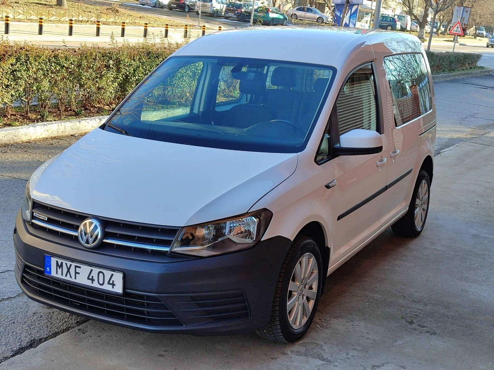 VW Caddy New 108000km - изображение 5