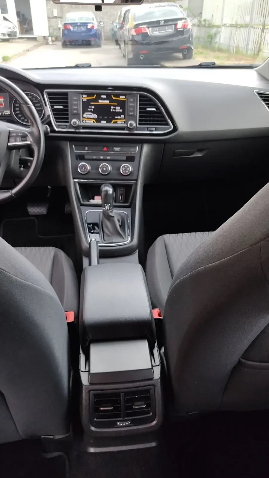 Seat Leon 1.6 TDI лизинг - изображение 10