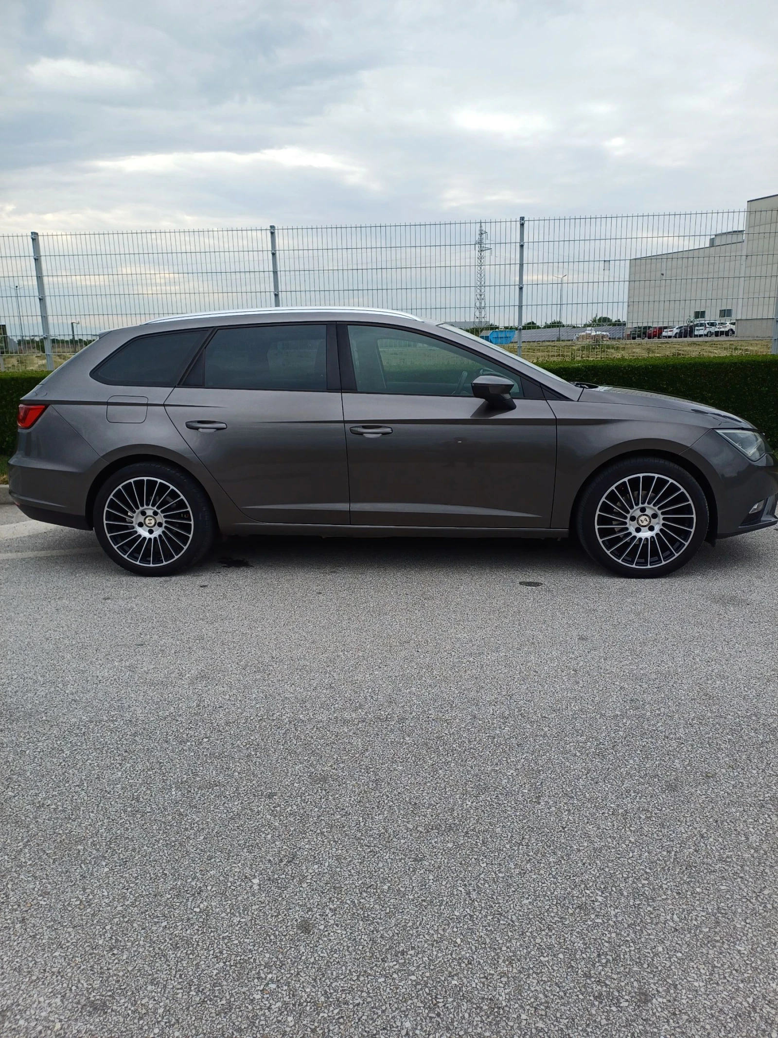 Seat Leon 1.6 TDI лизинг - изображение 7