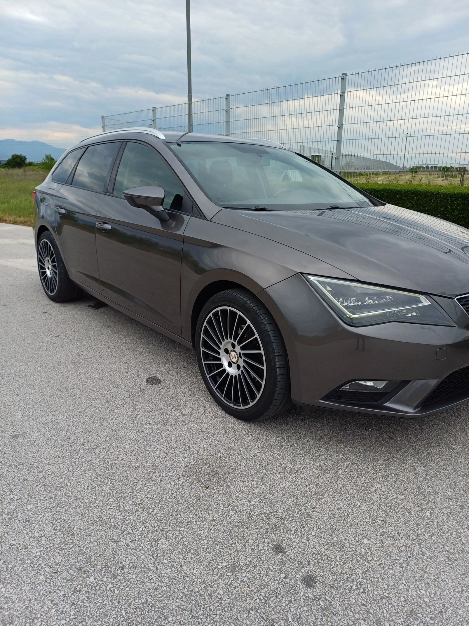 Seat Leon 1.6 TDI лизинг - изображение 8