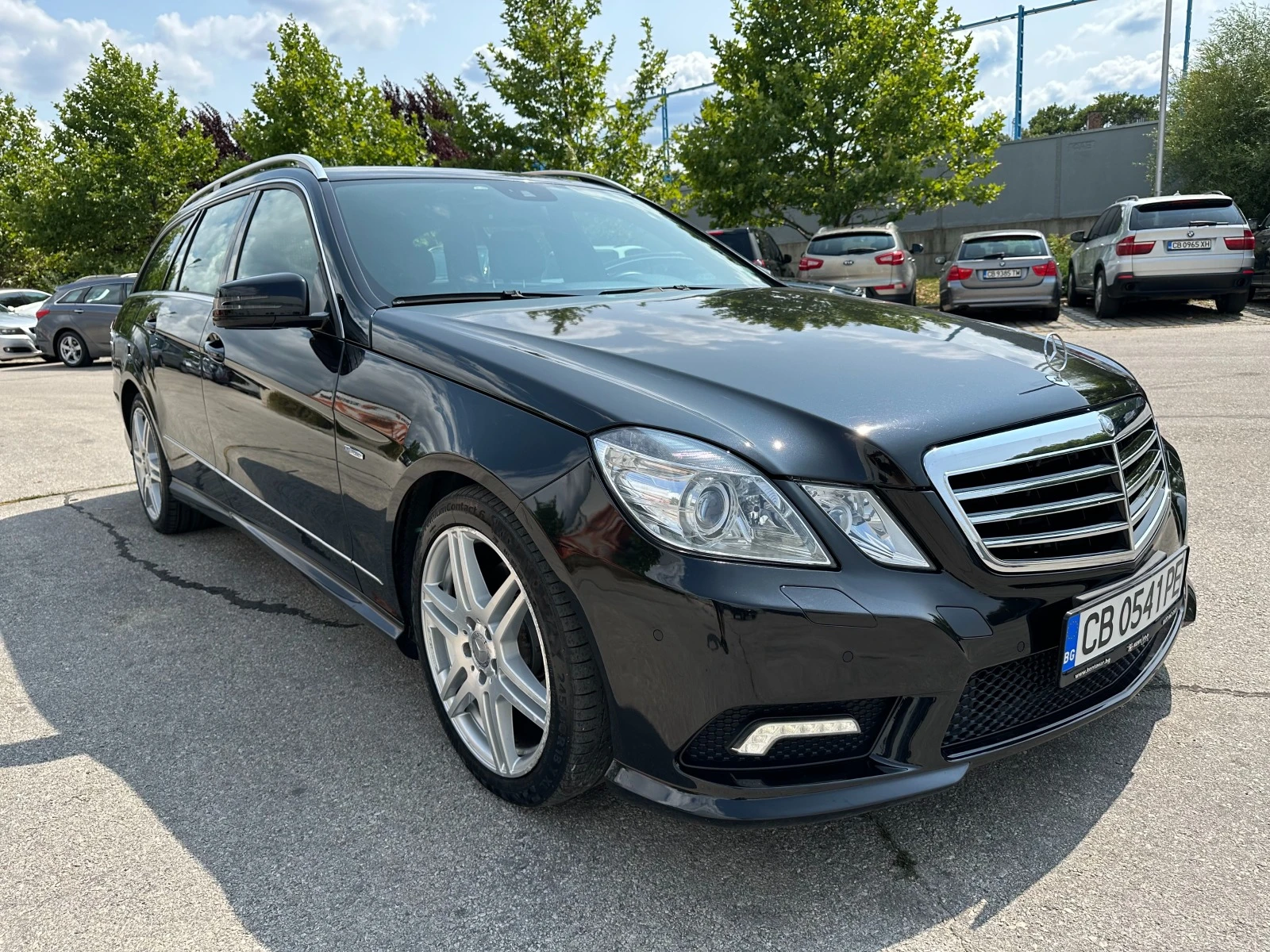 Mercedes-Benz E 350  - изображение 6