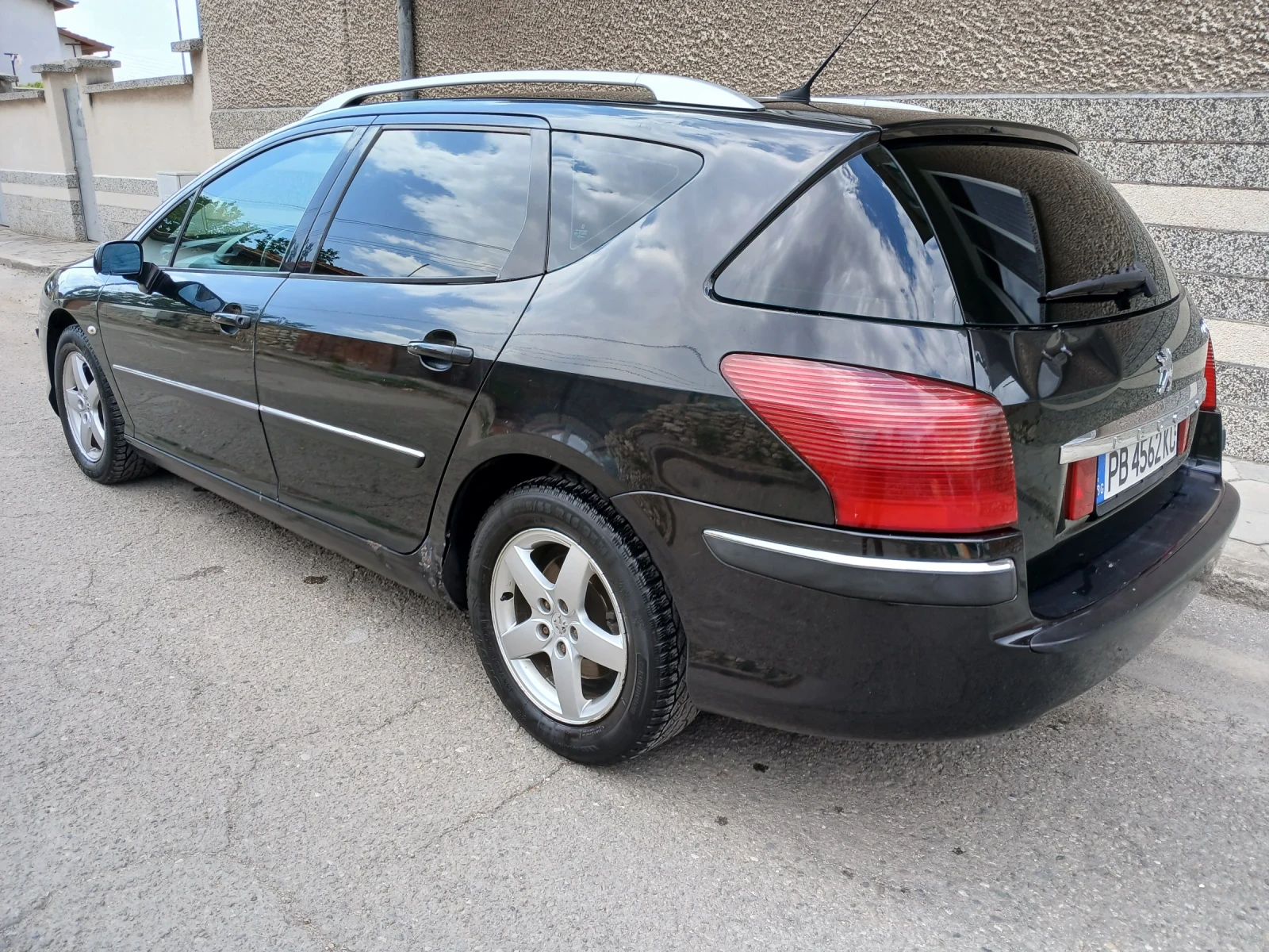 Peugeot 407 sw - изображение 5