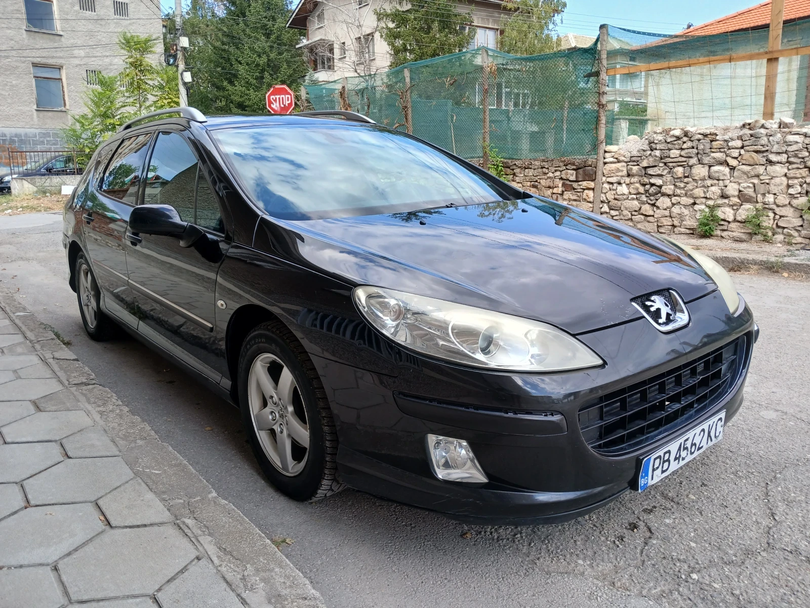 Peugeot 407 sw - изображение 6