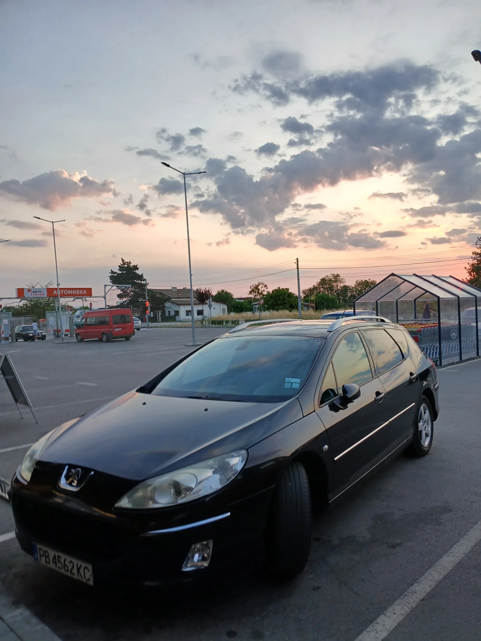 Peugeot 407 sw - изображение 2