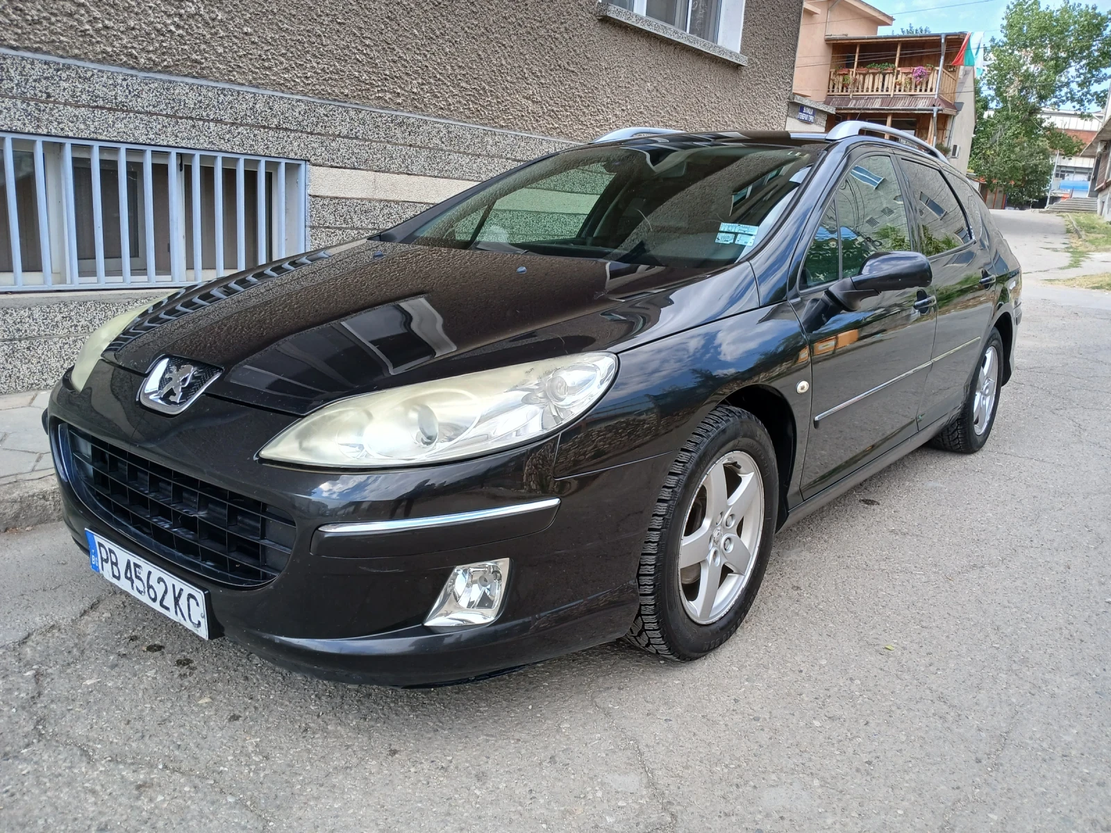 Peugeot 407 sw - изображение 7