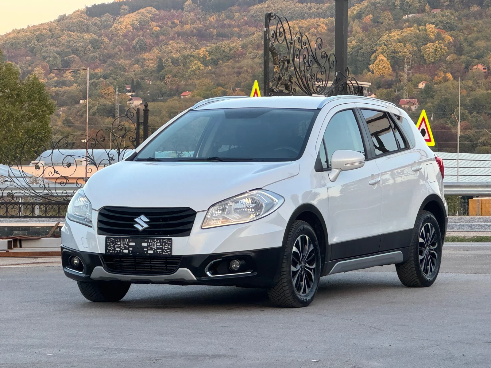 Suzuki SX4 1.6DDis S-CROSS - [1] 