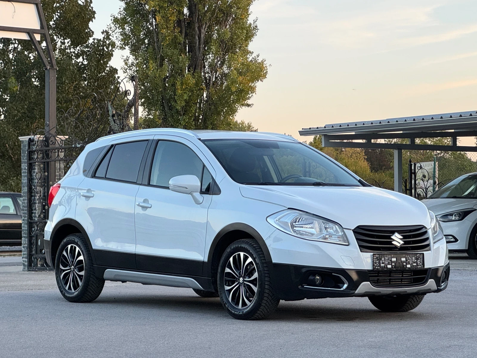 Suzuki SX4 1.6DDis S-CROSS - изображение 3