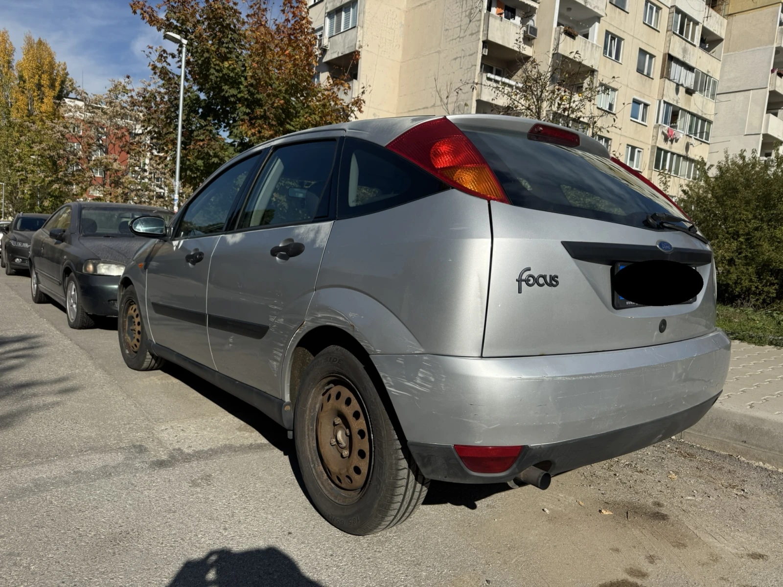 Ford Focus  - изображение 5