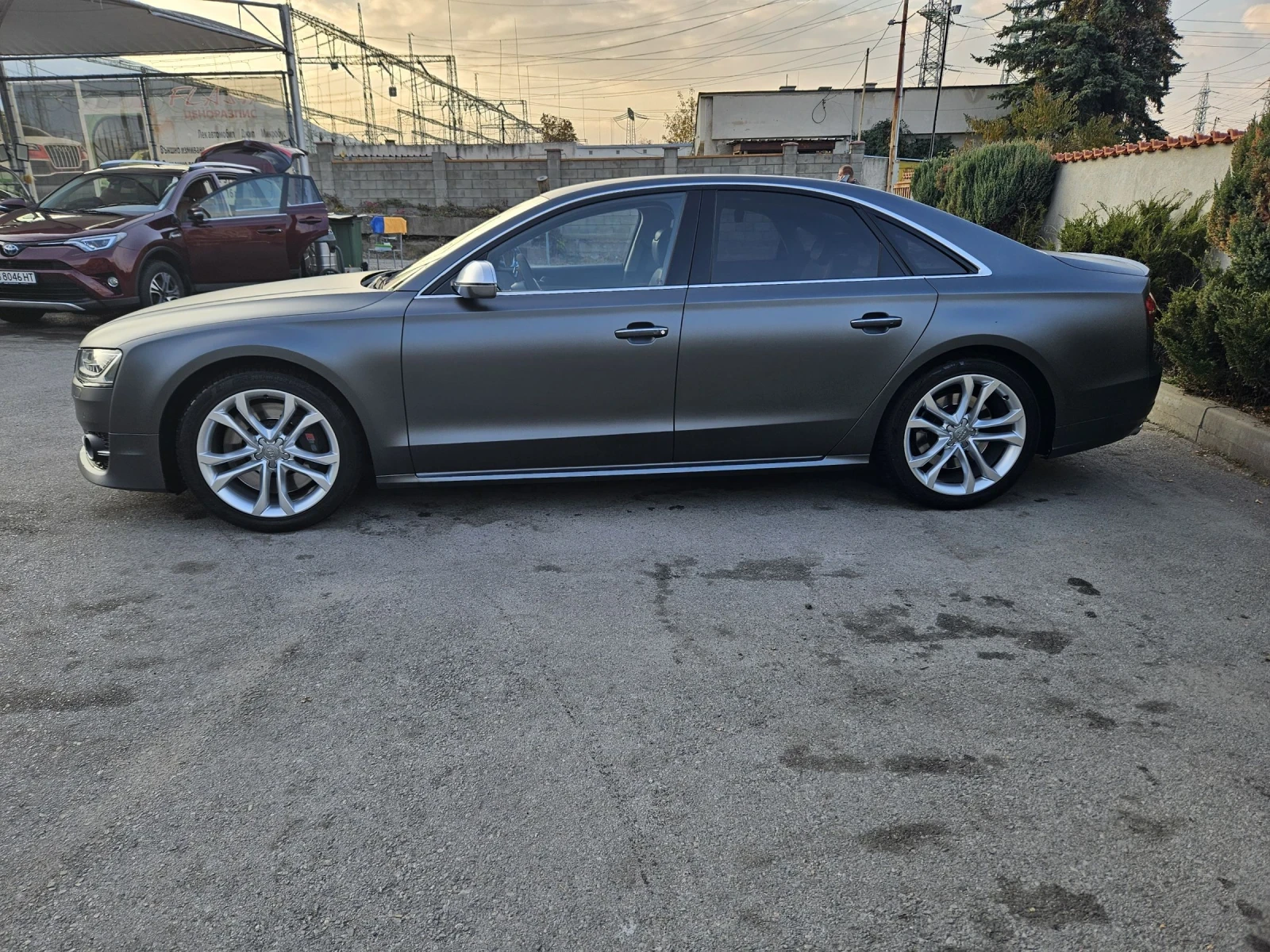 Audi S8 690 КС - изображение 3