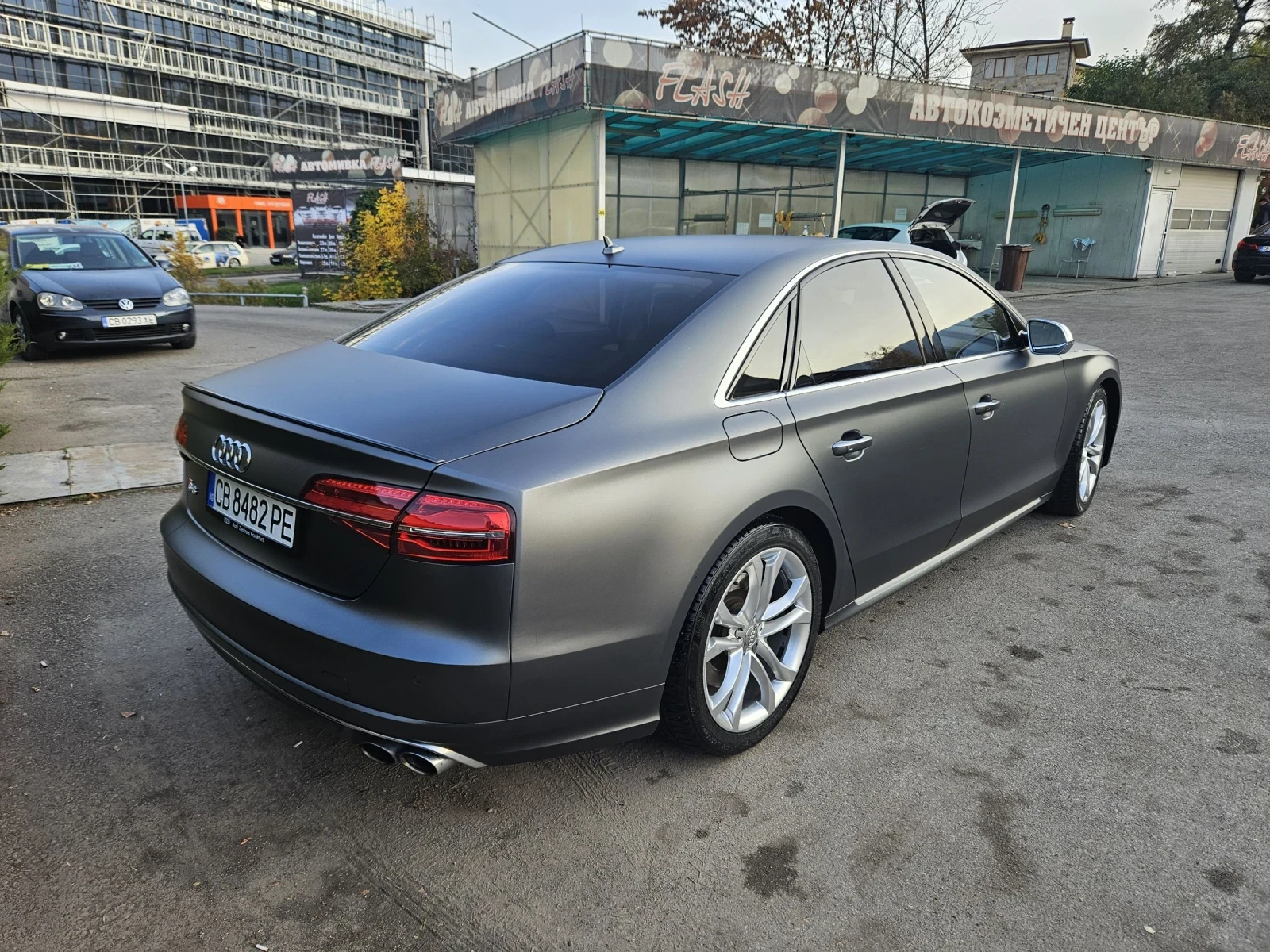 Audi S8 690 КС - изображение 2