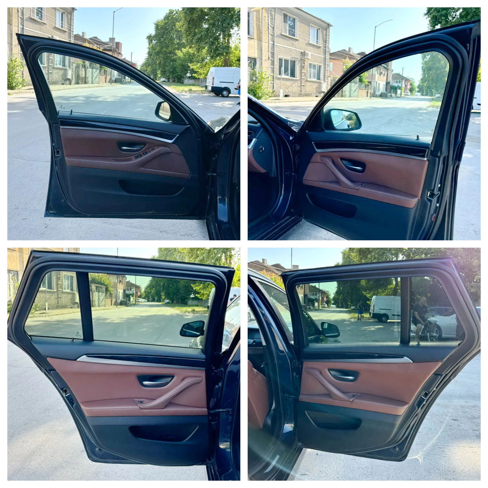 BMW 530 D M PACK X-DRIVE FACELIFT   EURO 5A   | Mobile.bg   13