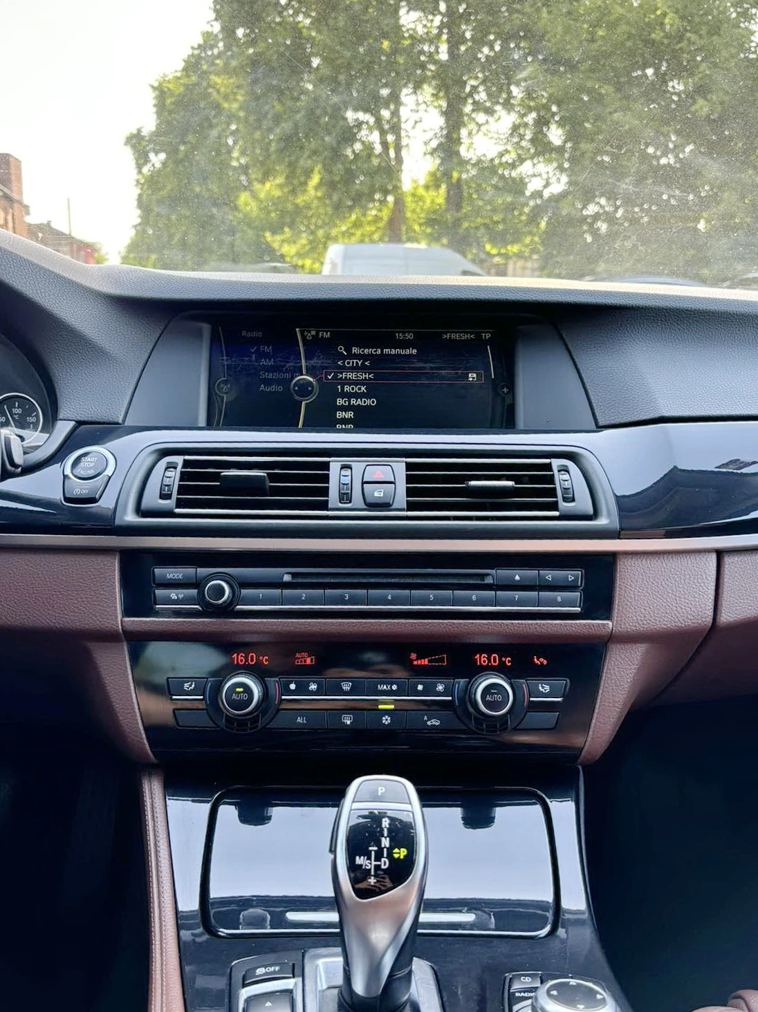 BMW 530 D M PACK X-DRIVE FACELIFT   EURO 5A   | Mobile.bg   11