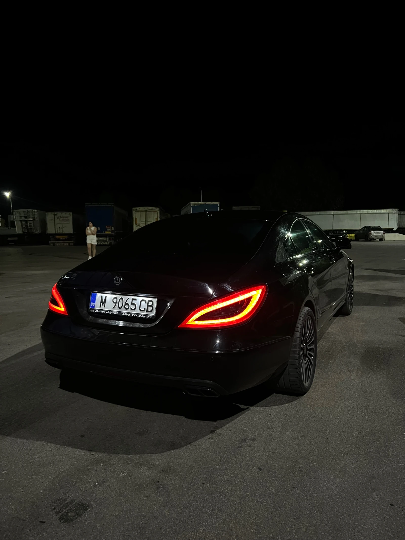 Mercedes-Benz CLS 350  - изображение 4