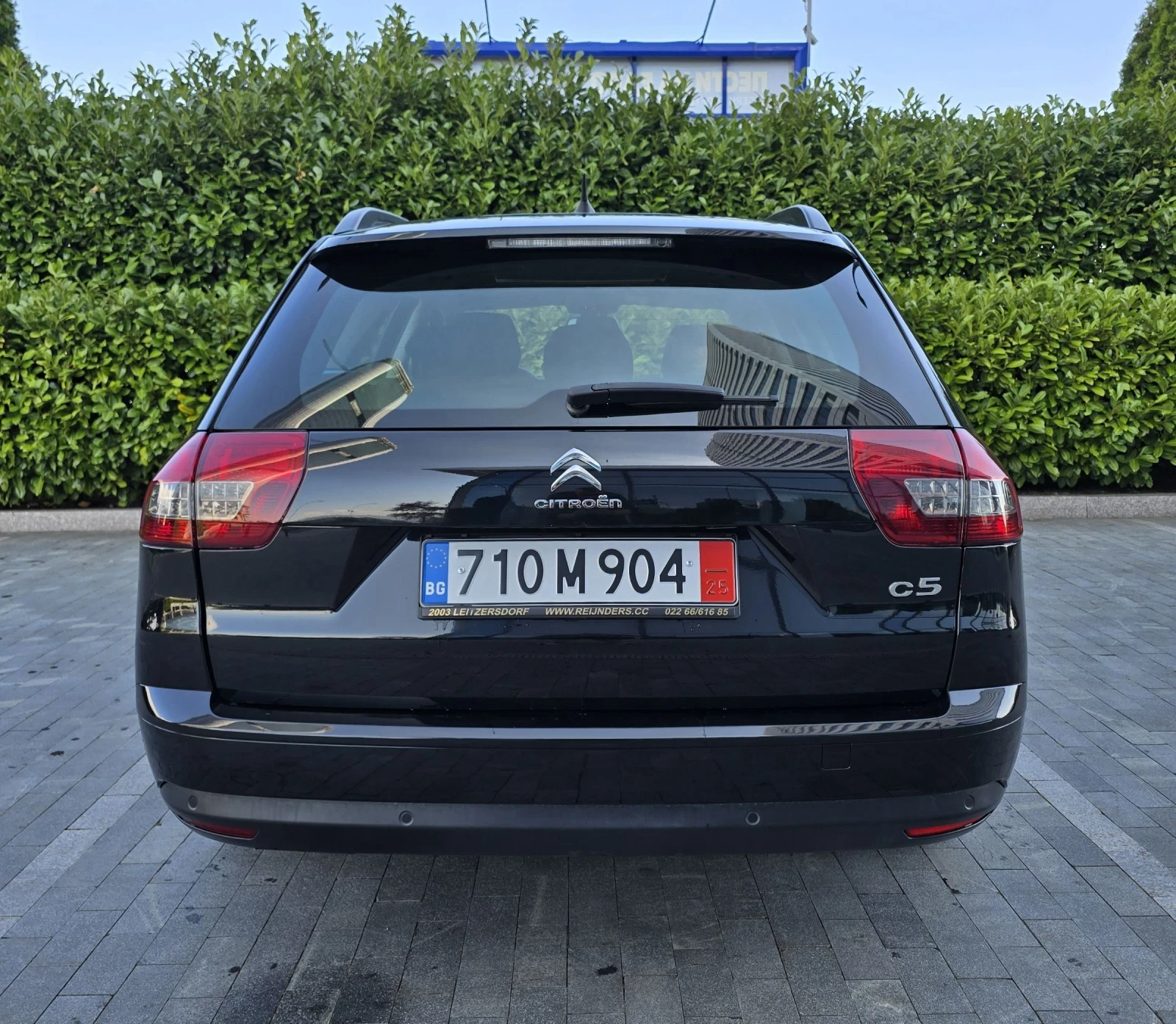 Citroen C5  - изображение 4