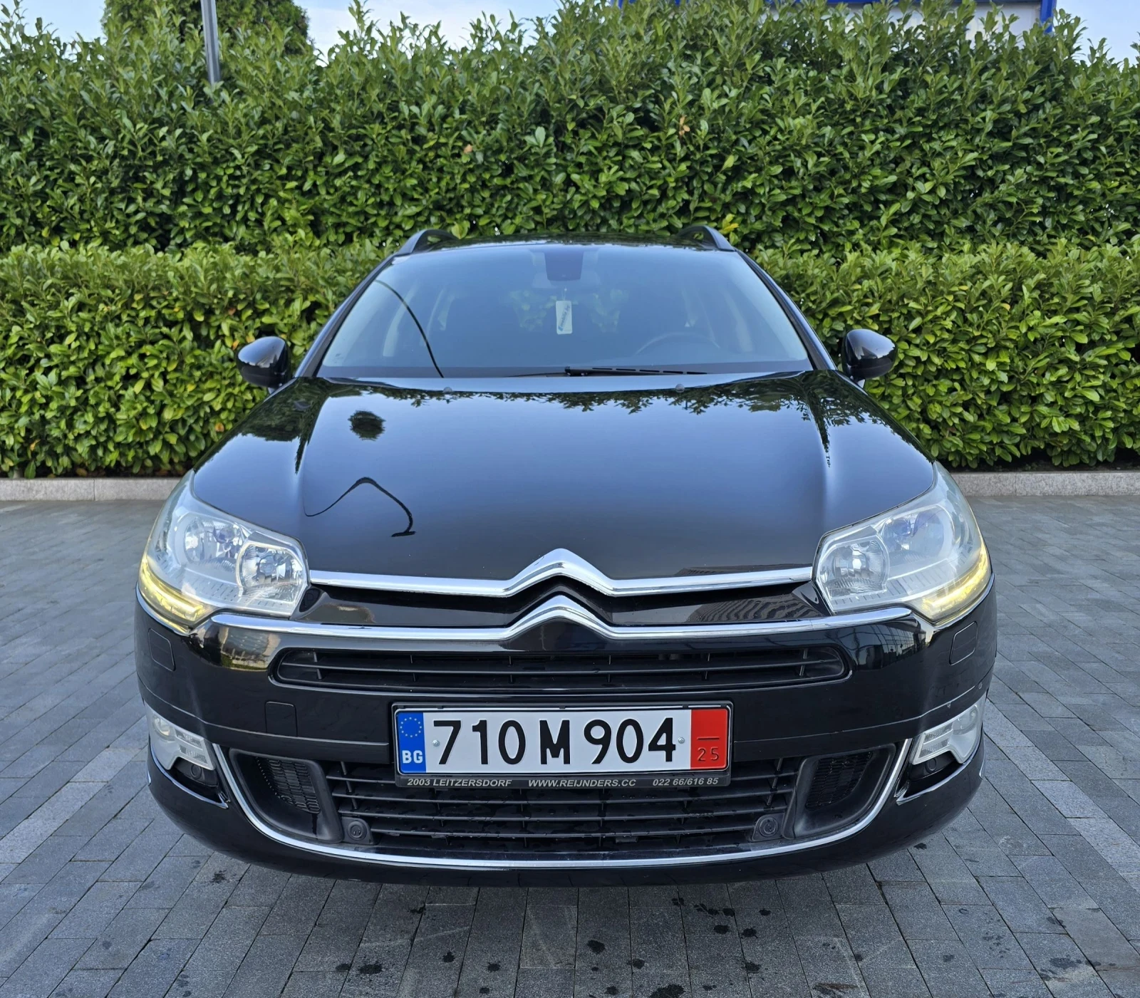 Citroen C5  - изображение 7