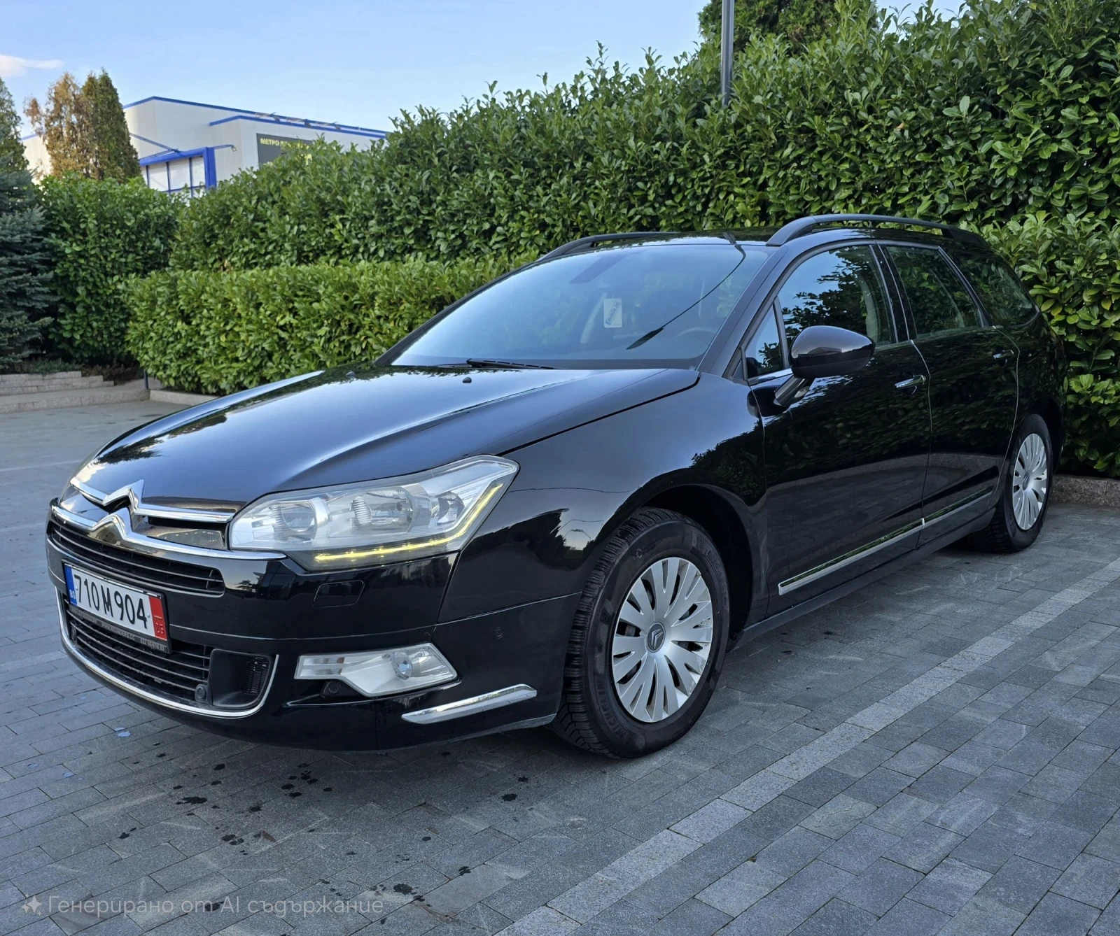 Citroen C5  - изображение 6