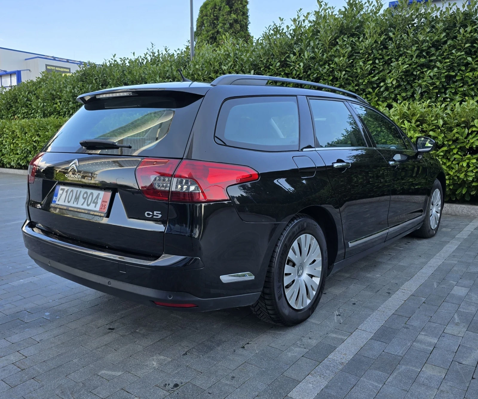 Citroen C5  - изображение 3