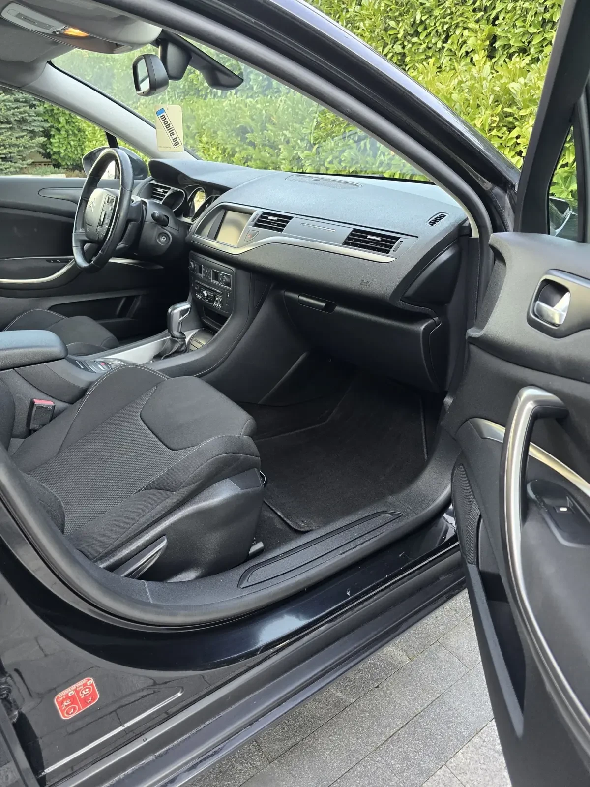 Citroen C5  - изображение 10