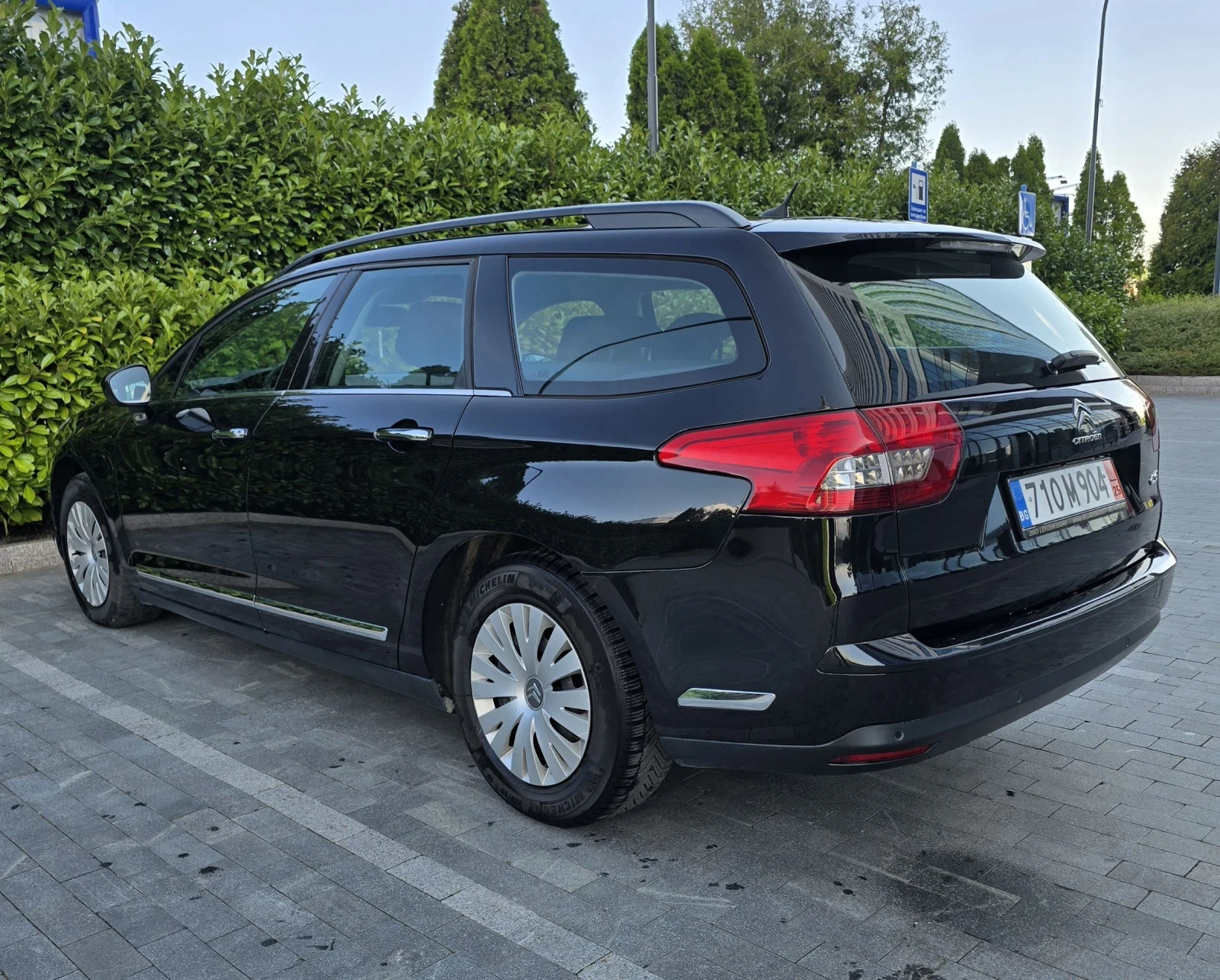 Citroen C5  - изображение 5