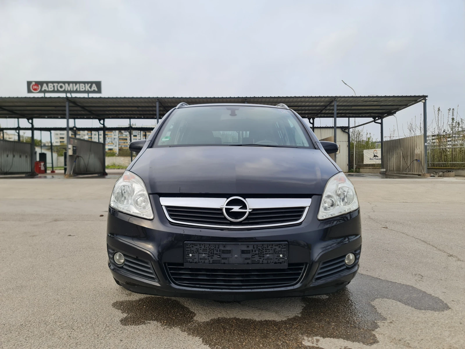 Opel Zafira УНИКАТ - изображение 2