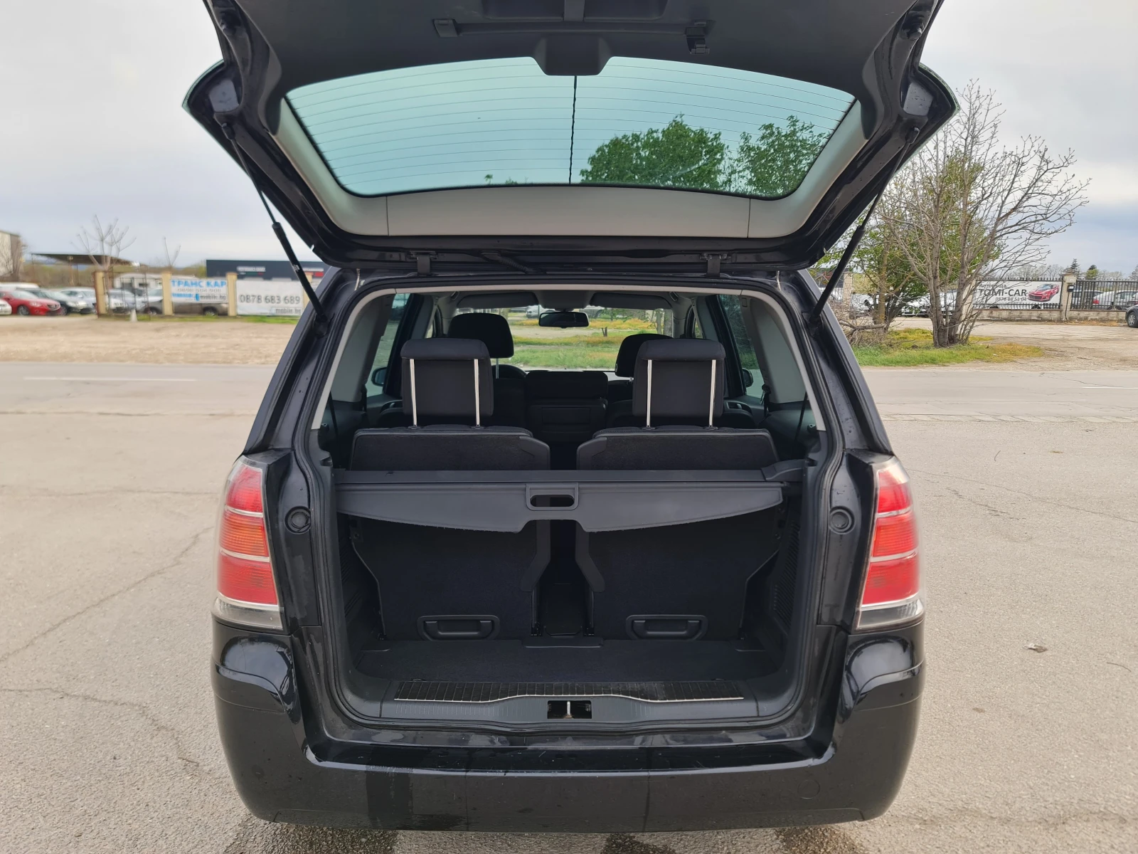 Opel Zafira УНИКАТ - изображение 4