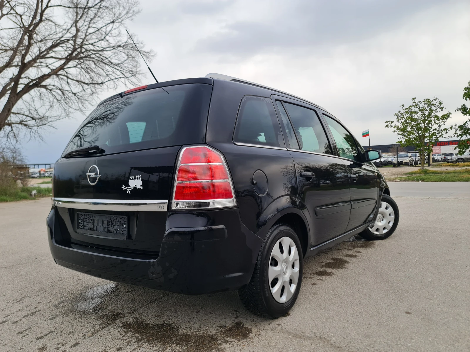 Opel Zafira УНИКАТ - изображение 5