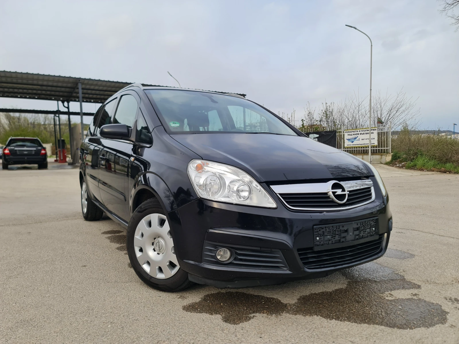 Opel Zafira УНИКАТ - изображение 3