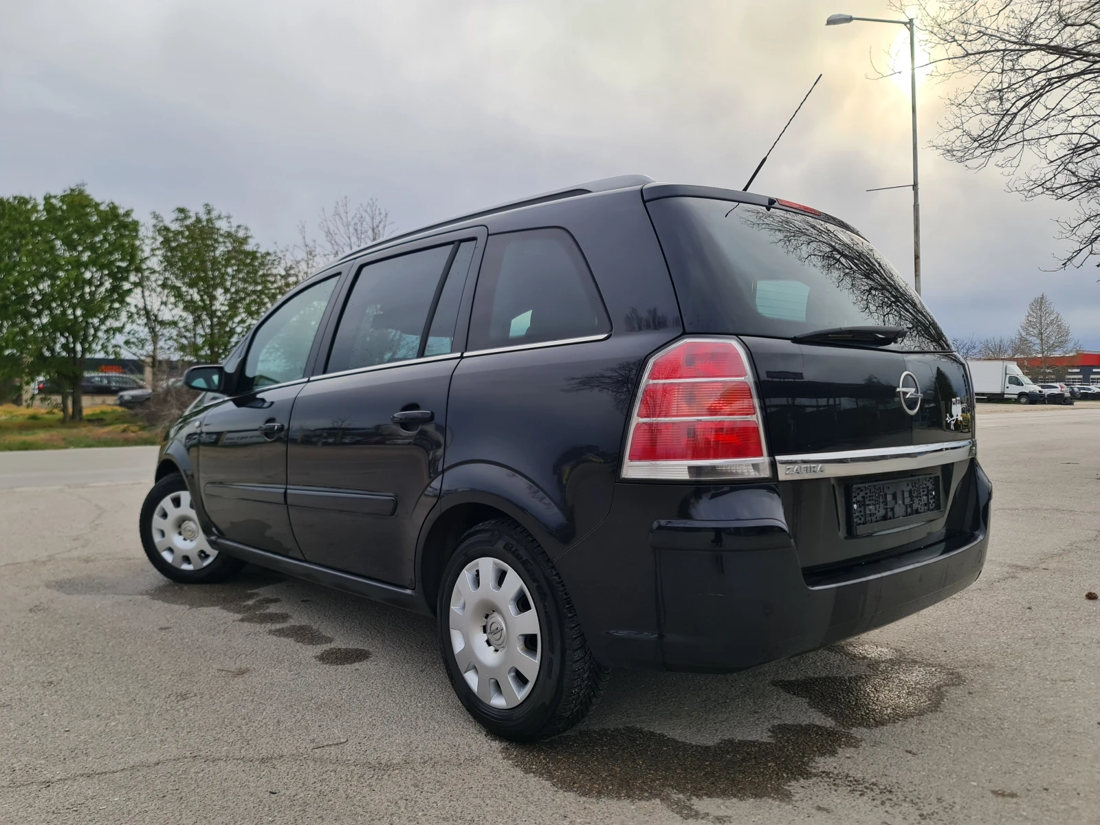 Opel Zafira УНИКАТ - изображение 6