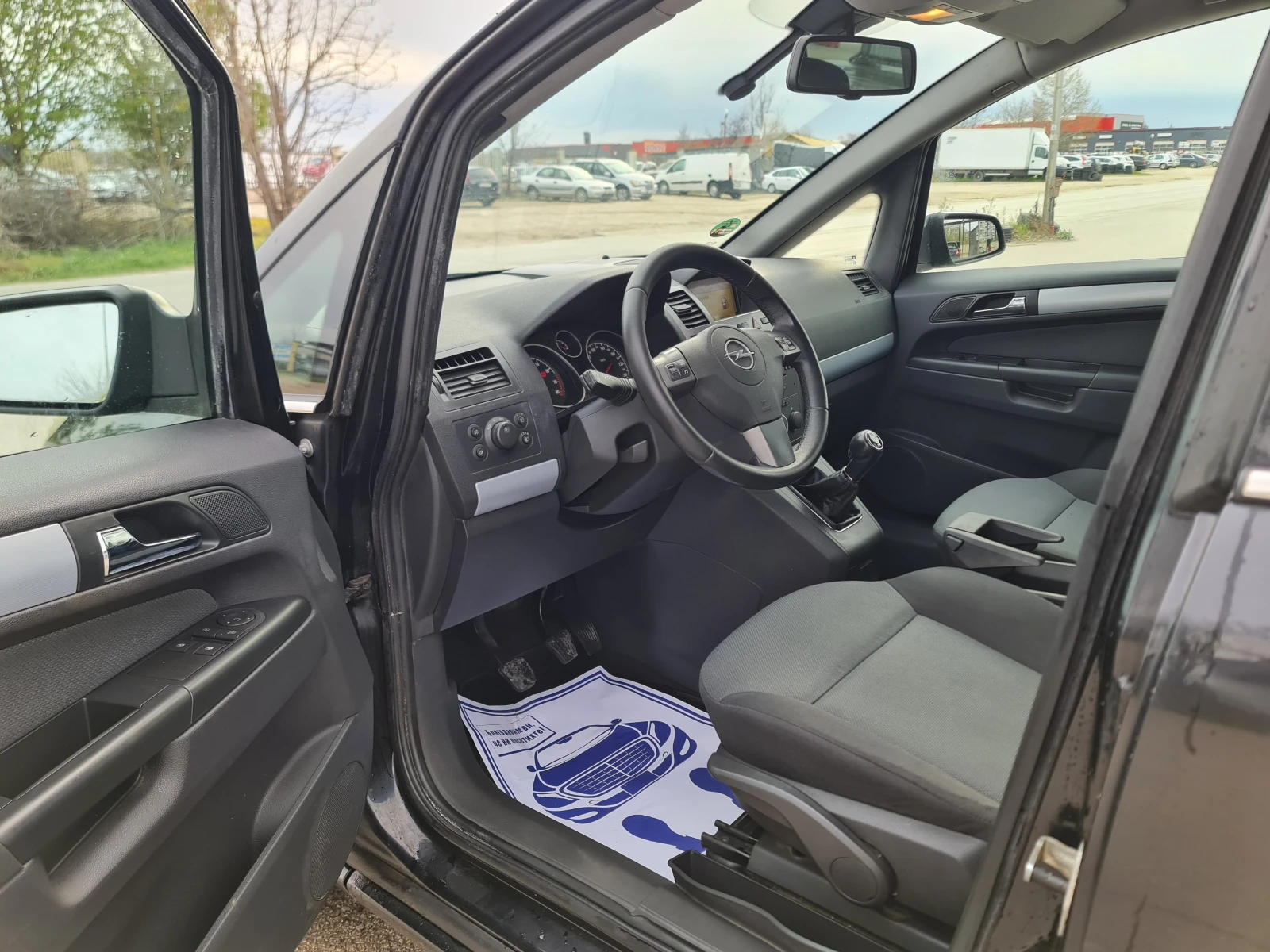 Opel Zafira УНИКАТ - изображение 7