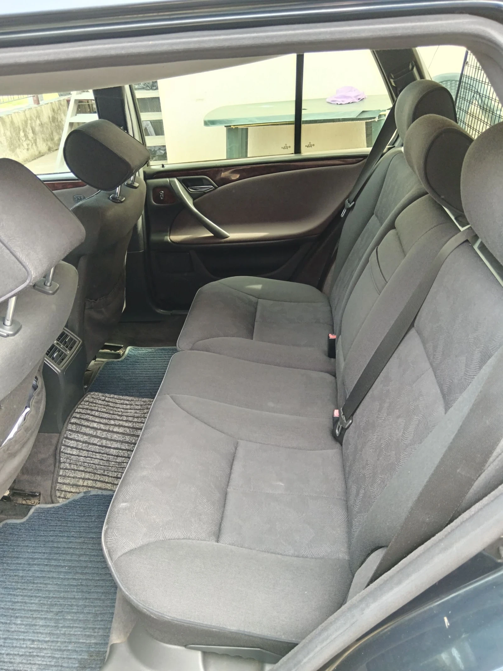 Mercedes-Benz E 270 2.7 CDI REMAP - изображение 8