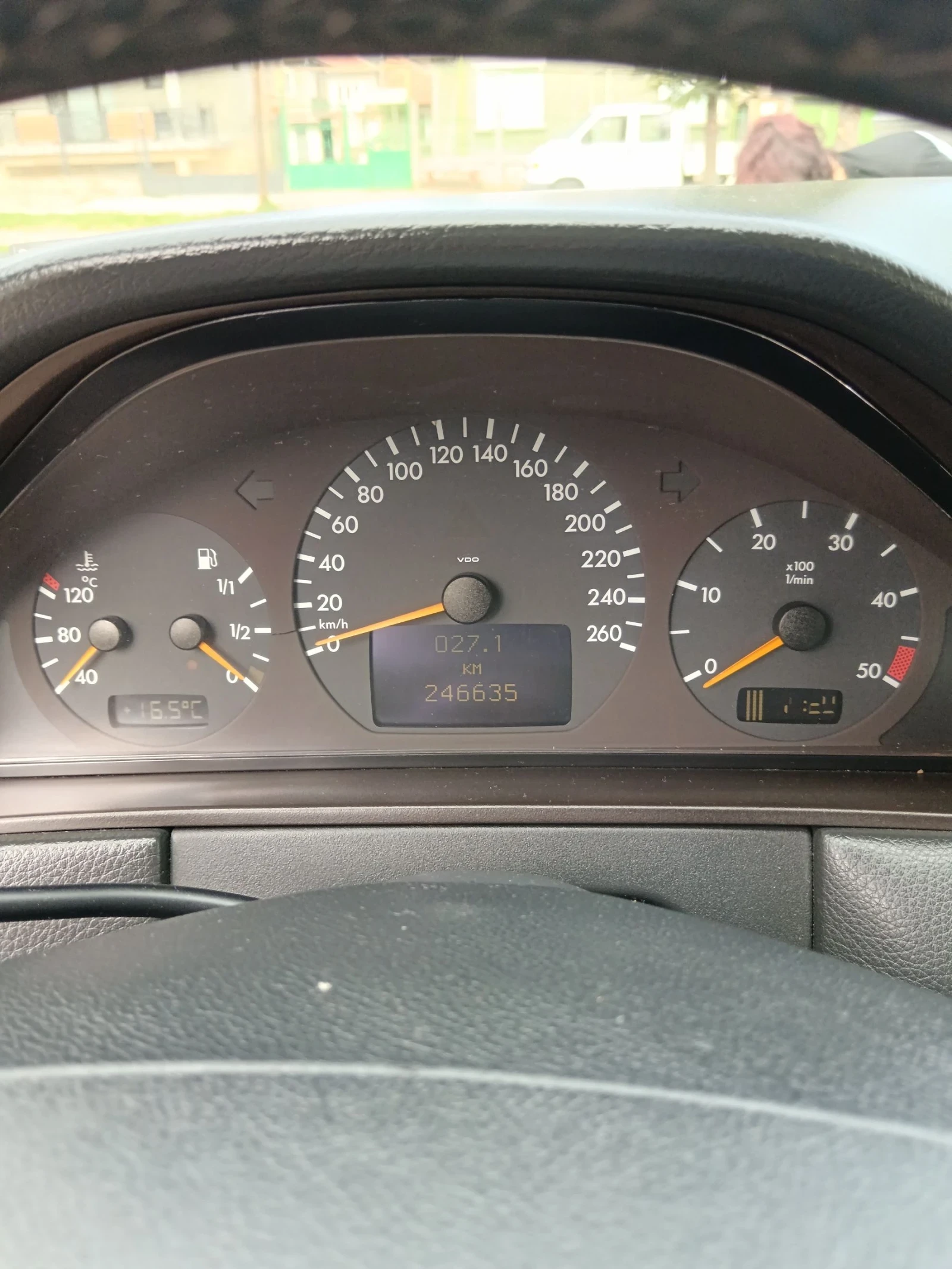 Mercedes-Benz E 270 2.7 CDI REMAP - изображение 10