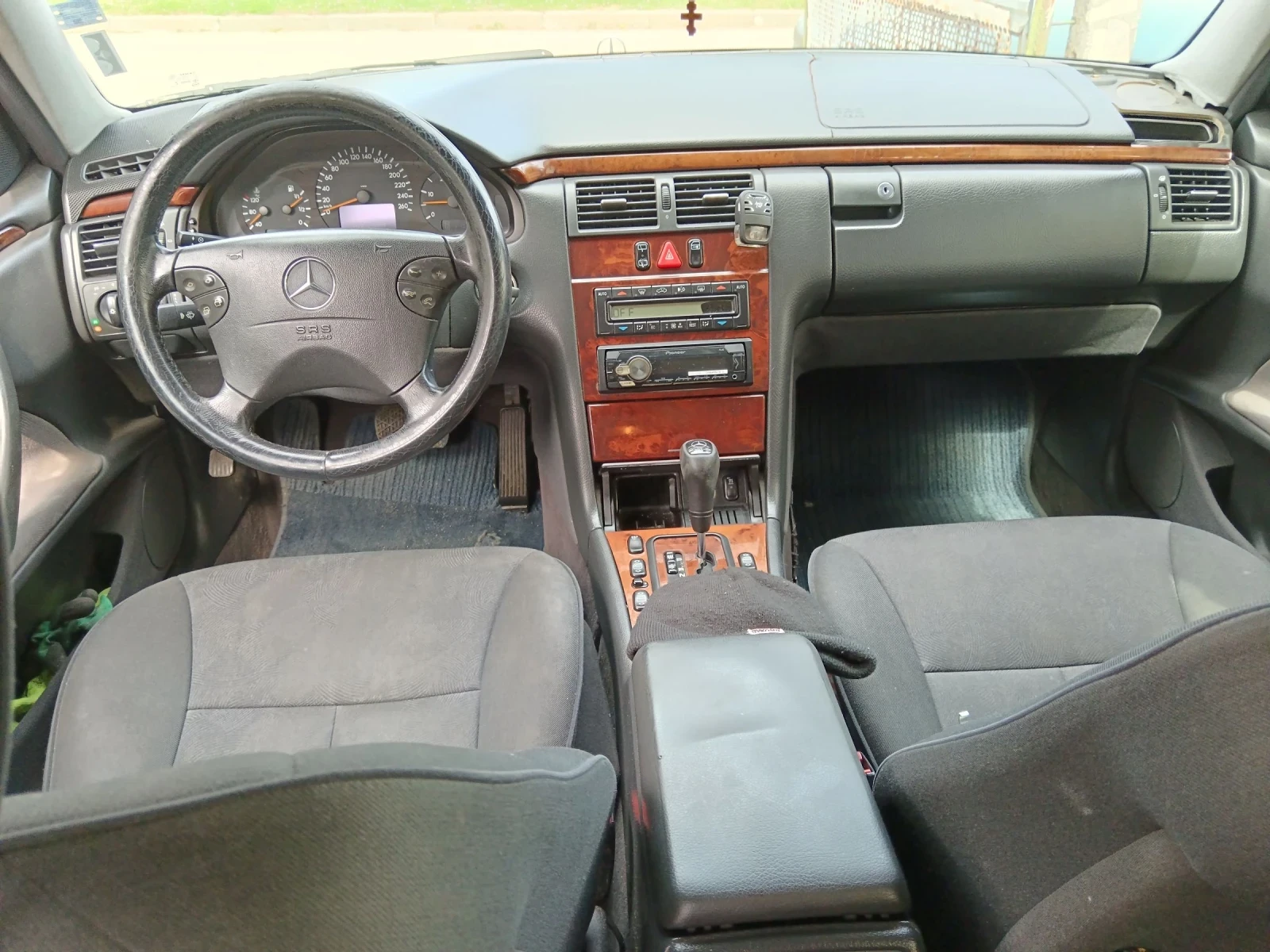 Mercedes-Benz E 270 2.7 CDI REMAP - изображение 7