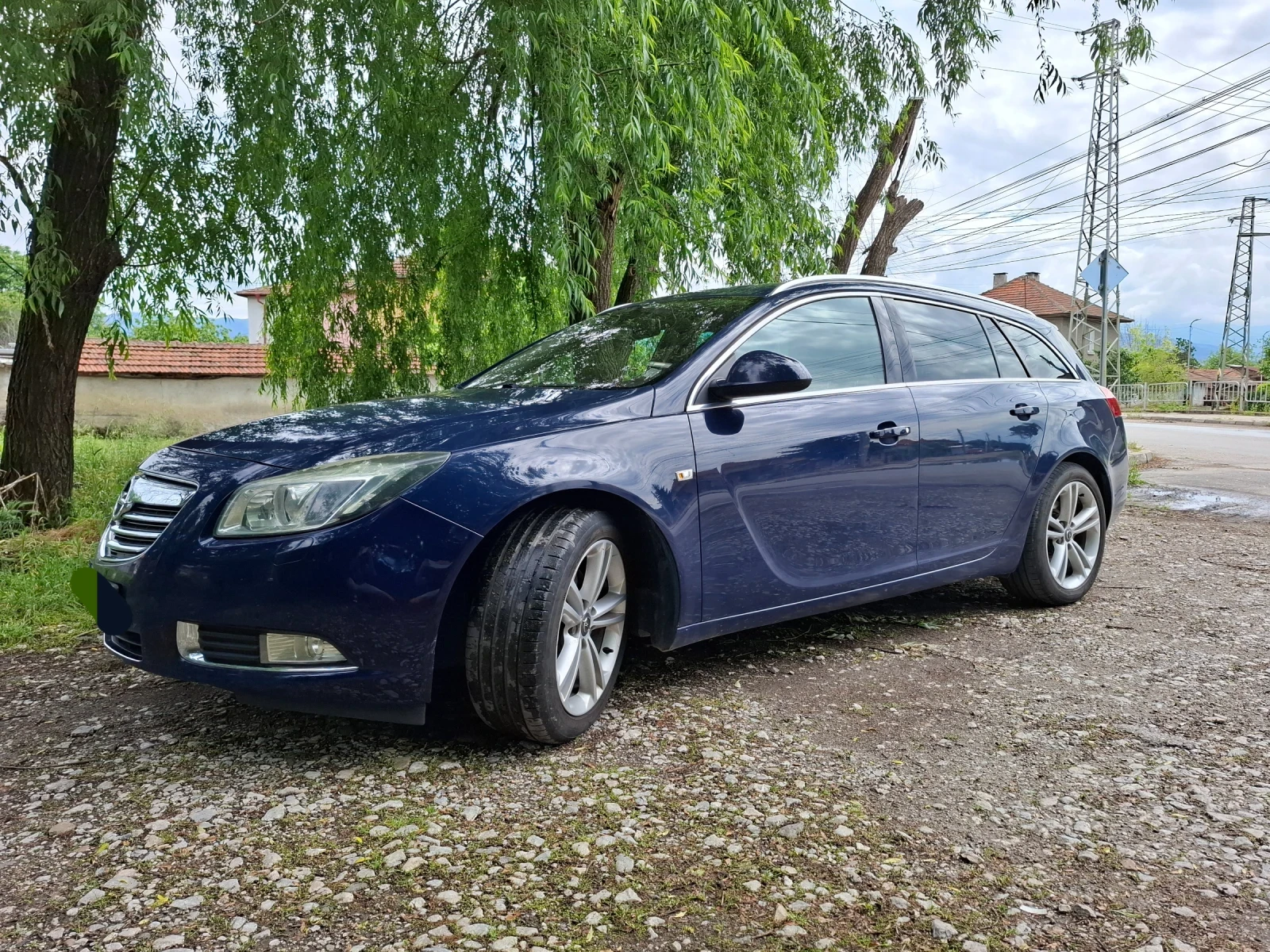 Opel Insignia 2.0 CDTI - изображение 2