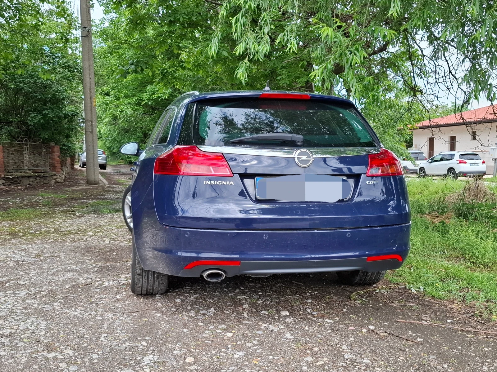 Opel Insignia 2.0 CDTI - изображение 4