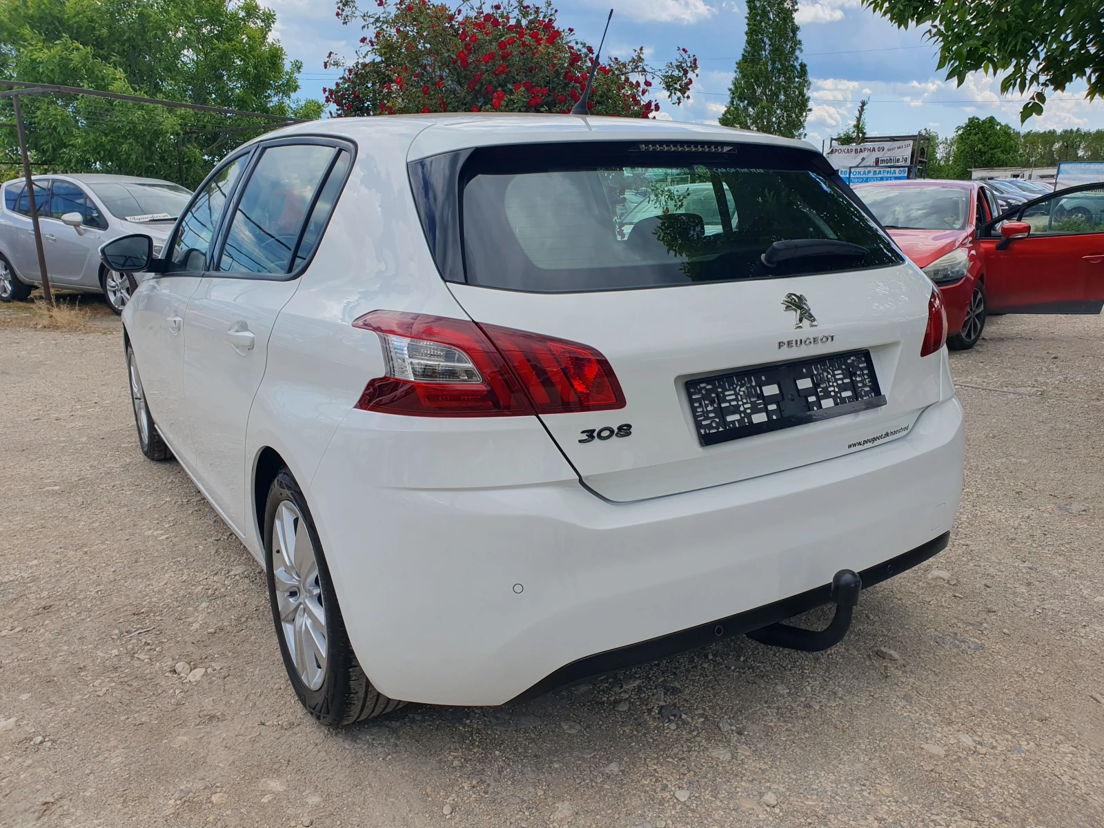 Peugeot 308 1.6 HDi LED EURO 5 - изображение 3