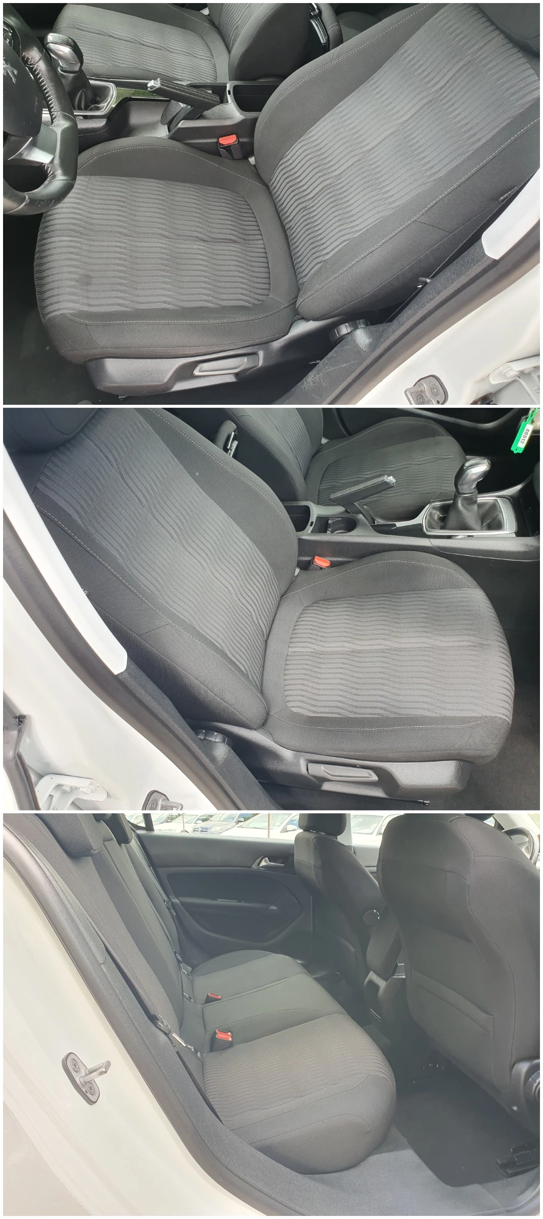 Peugeot 308 1.6 HDi LED EURO 5 | Mobile.bg   15