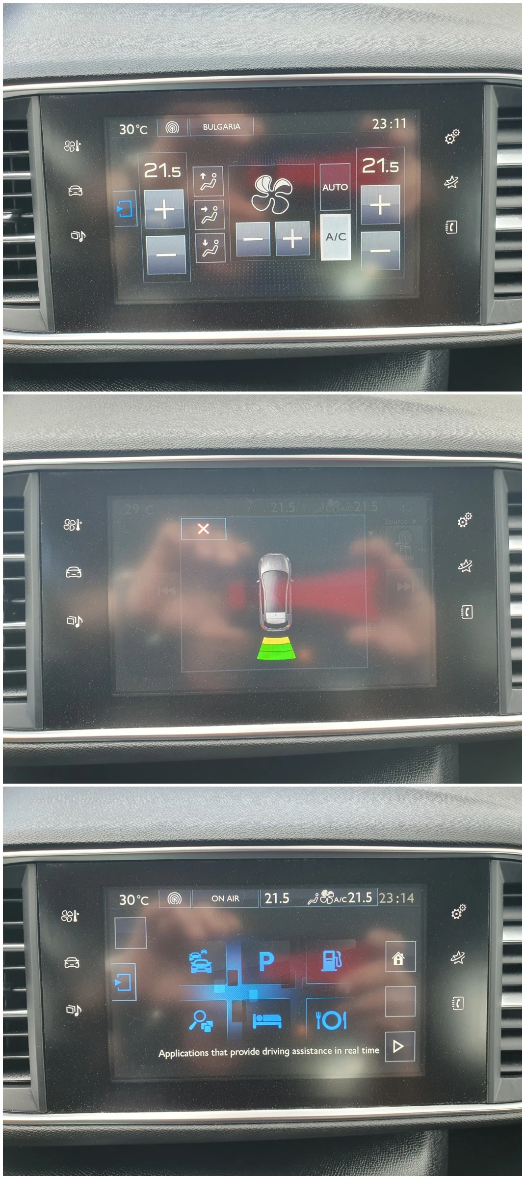 Peugeot 308 1.6 HDi LED EURO 5 | Mobile.bg   11