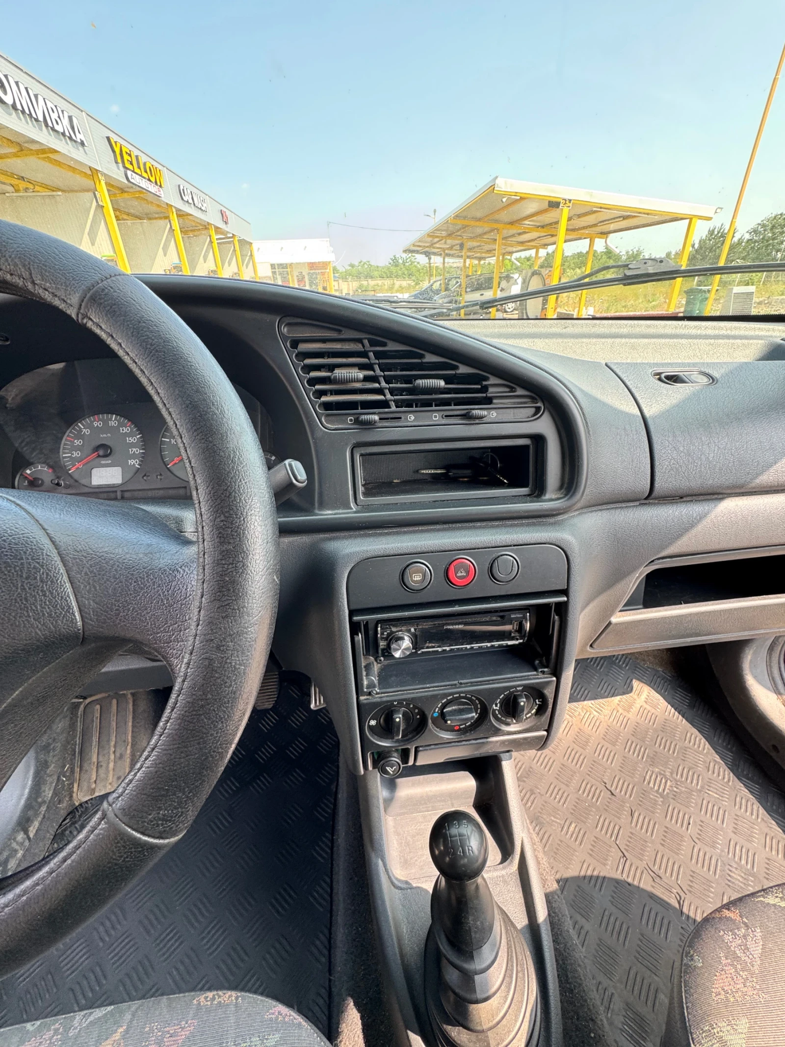 Citroen Berlingo 1.9 - изображение 10